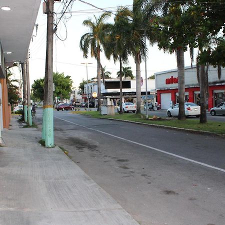 Oyo Hotel Colibri Chetumal Exterior foto