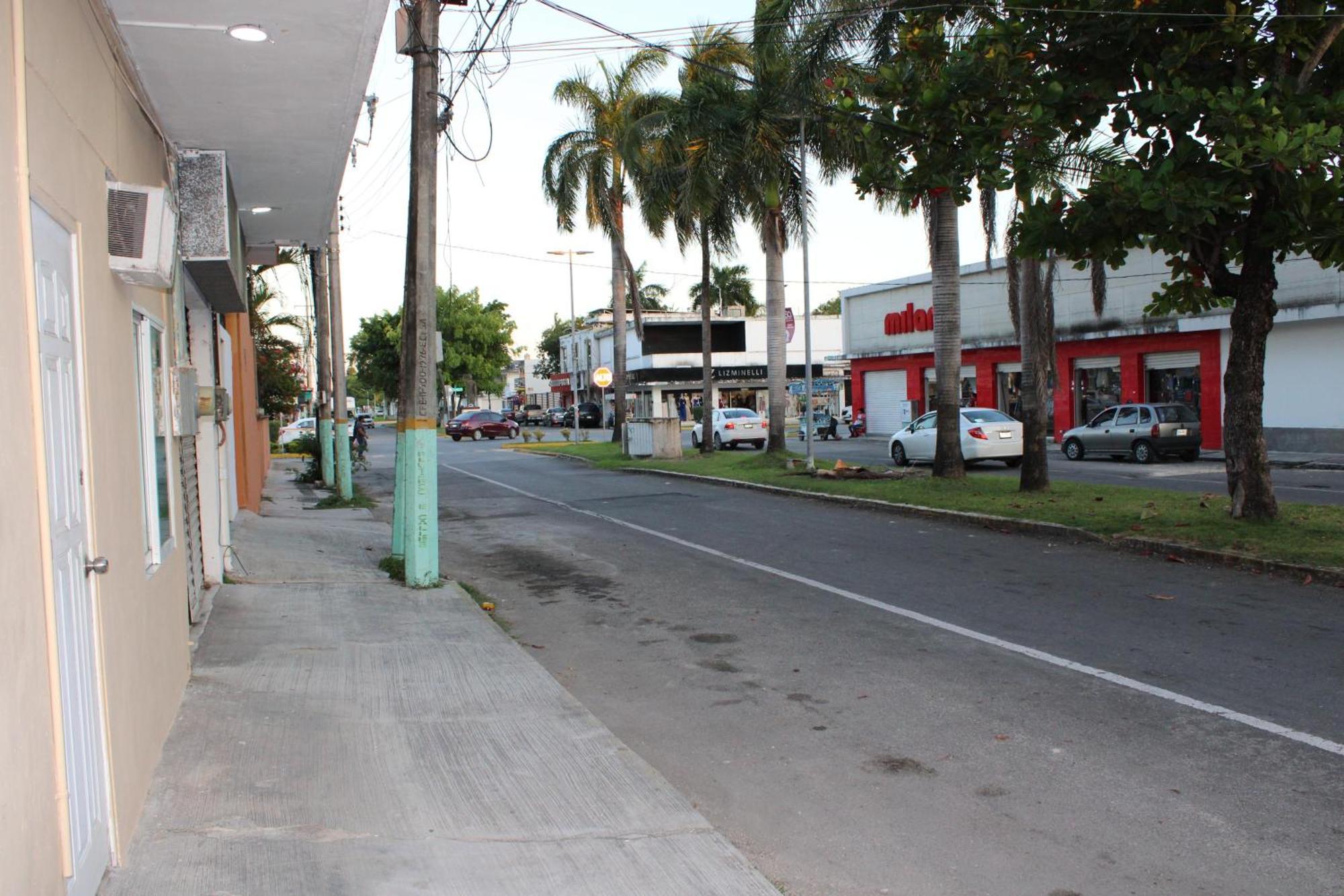 Oyo Hotel Colibri Chetumal Exterior foto