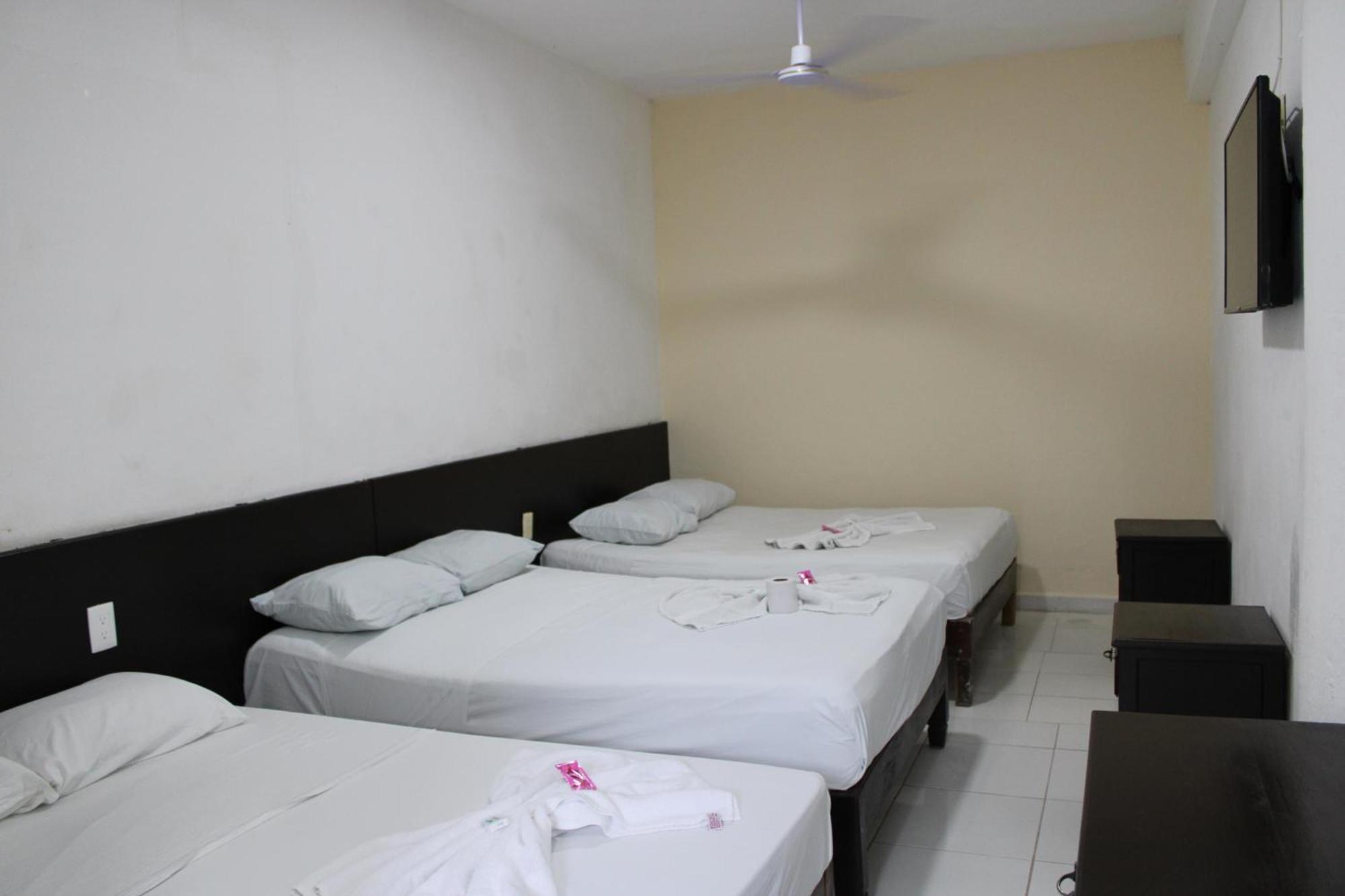 Oyo Hotel Colibri Chetumal Exterior foto