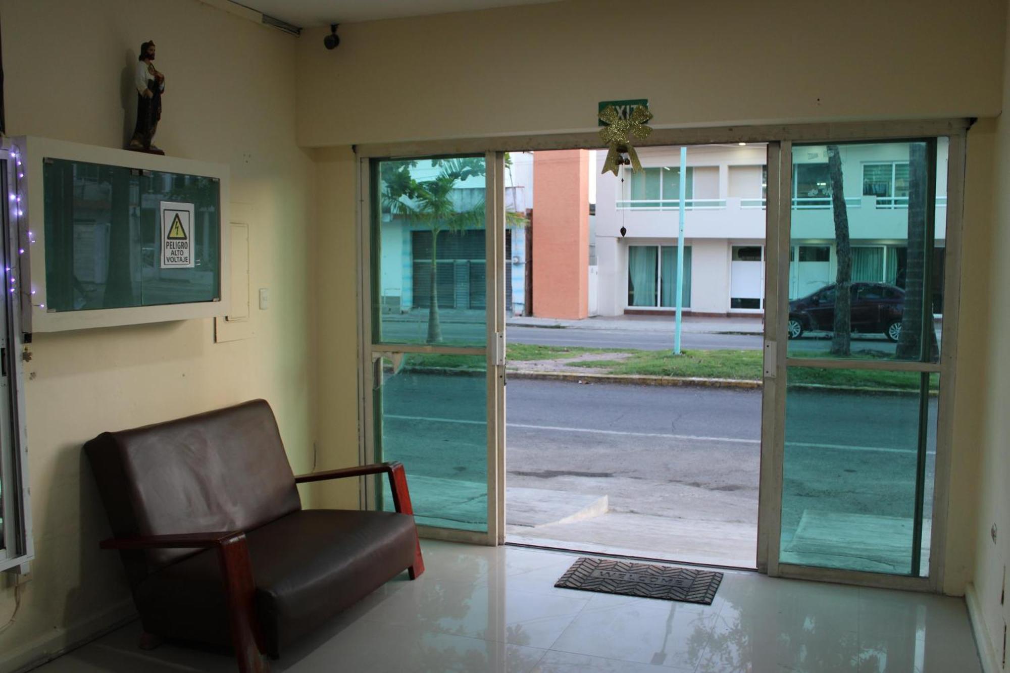 Oyo Hotel Colibri Chetumal Exterior foto